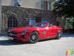 Mercedes-Benz SLS AMG Roadster 2012�: premi�res impressions