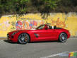Mercedes-Benz SLS AMG Roadster 2012�: premi�res impressions