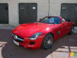 Mercedes-Benz SLS AMG Roadster 2012�: premi�res impressions