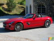 Mercedes-Benz SLS AMG Roadster 2012�: premi�res impressions