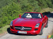 Mercedes-Benz SLS AMG Roadster 2012�: premi�res impressions