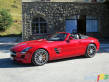 Mercedes-Benz SLS AMG Roadster 2012�: premi�res impressions