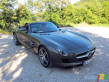 Mercedes-Benz SLS AMG Roadster 2012�: premi�res impressions