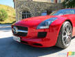 Mercedes-Benz SLS AMG Roadster 2012�: premi�res impressions