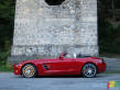 Mercedes-Benz SLS AMG Roadster 2012�: premi�res impressions