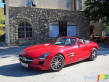 Mercedes-Benz SLS AMG Roadster 2012�: premi�res impressions