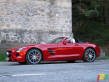 Mercedes-Benz SLS AMG Roadster 2012�: premi�res impressions