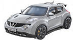 Nissan Juke : un moteur de GT-R pour SEMA?