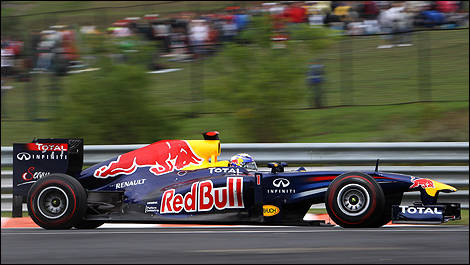 Red Bull, RB7. (Photo: WRI2)