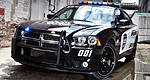 2012 Dodge Charger Pursuit dominates police cruiser scene