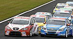 WTCC: Qualifying and grid systems modified for 2012