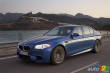 BMW M5 2012 : aperçu BMW M5 2012 : aperçu