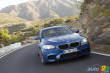 BMW M5 2012 : aperçu BMW M5 2012 : aperçu