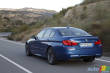BMW M5 2012 : aperçu BMW M5 2012 : aperçu