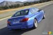 BMW M5 2012 : aperçu BMW M5 2012 : aperçu