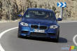 BMW M5 2012 : aperçu BMW M5 2012 : aperçu