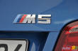BMW M5 2012 : aperçu BMW M5 2012 : aperçu