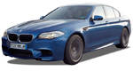 2012 BMW M5 Preview