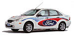 2003 Ford Focus FCV Road Test