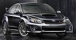 Subaru hausse le prix de l'Impreza WRX STI 2012