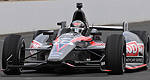 IndyCar: La nouvelle Dallara roule sur le superspeedway d'Indianapolis (+photos)