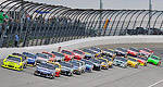 NASCAR: Le calendrier 2012 de Coupe Sprint annoncé sur les réseaux sociaux