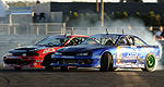 Drifting: Victoire de Pat Cyr en DMCC Pro à Mirabel (+photos)