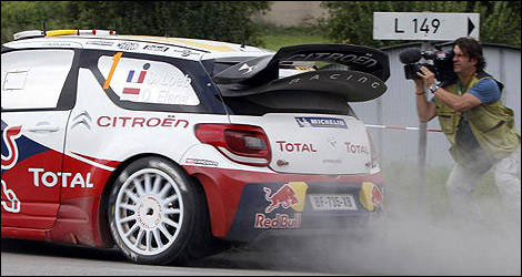 Photo: WRC