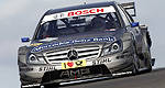 DTM: Bruno Spengler veut se battre jusqu'au bout