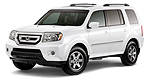 Honda Pilot Touring review - 2011 SUV comparison test