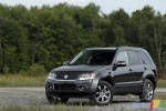 Suzuki Grand Vitara JLX-L 2011�: essai routier