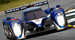 Petit Le Mans: Peugeot claims top spots in first practice session