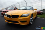 BMW Z4 sDrive28i 2012 : premi�res impressions