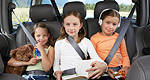 In-car entertainment goes 3D