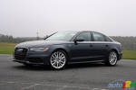 Audi A6 2012�: premi�res impressions