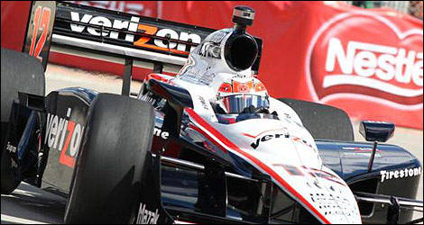 Will Power, Penske. (Photo: IndyCar)