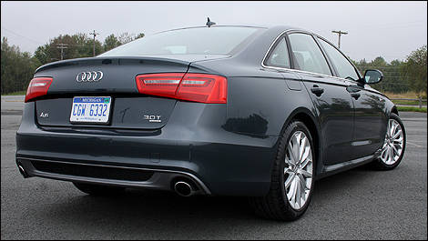 2012 Audi A6 – News – Car and Driver