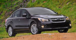 Next week on Auto123.com: 2012 Subaru Impreza, 2012 Kia Rio and 2012 Toyota Camry