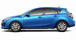 Mazda 3 2012 : nouveau style, moins gourmande et plus abordable