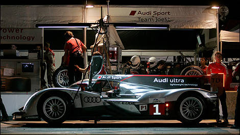 Audi R18 Le Mans