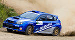 Rallyes canadiens: Trop peu trop tard pour Pat Richard