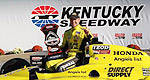 IndyCar: Ed Carpenter wins but Franchitti takes the lead