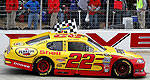 NASCAR: Kurt Busch wins Dover and is back in the Chase (+photos)