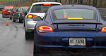IMPA Test Days a cool carfest