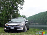 Honda Accord Coup� EX-L V6  NAVI 2011�: essai routier