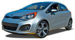 2012 Kia Rio 5-door First Impressions