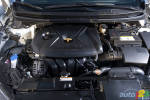 Hyundai Elantra 2012 : aper�u