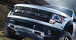 Ford aiguise les griffes du  F-150 SVT Raptor 2012