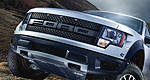 Ford F-150 SVT Raptor sharpens claws for 2012