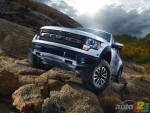 Ford F-150 SVT Raptor sharpens claws for 2012